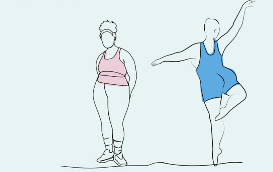 girl dance